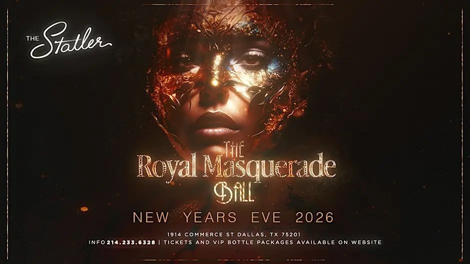 Statler Royal Masquerade Ball key art